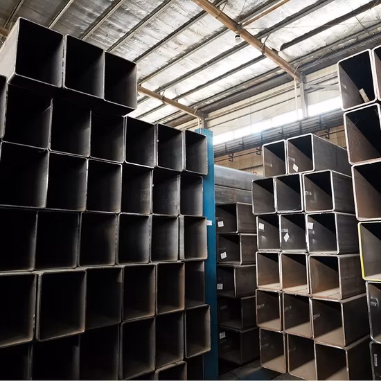 Высокое качество Shs Rhs 304L, нержавеющая сталь 316L, сварная квадратная полая секция